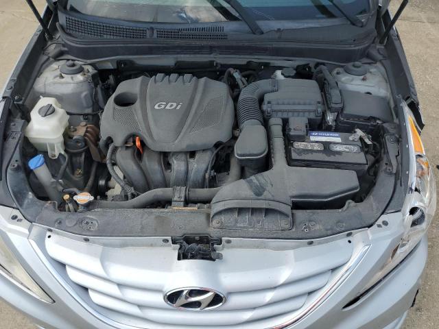 Photo 11 from auction – 2013 HYUNDAI SONATA GLS with VIN 5NPEB4AC3DH542461