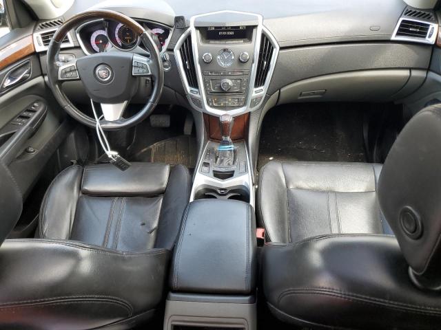 Photo 8 from auction – 2011 CADILLAC SRX LUXURY with VIN 3GYFNDEYXBS572930