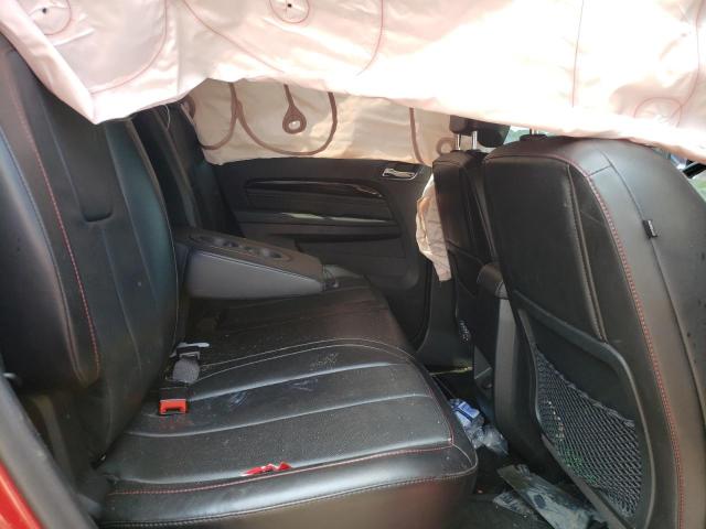 Photo 11 from auction – 2015 GMC TERRAIN DE with VIN 2GKFLUE34F6430842