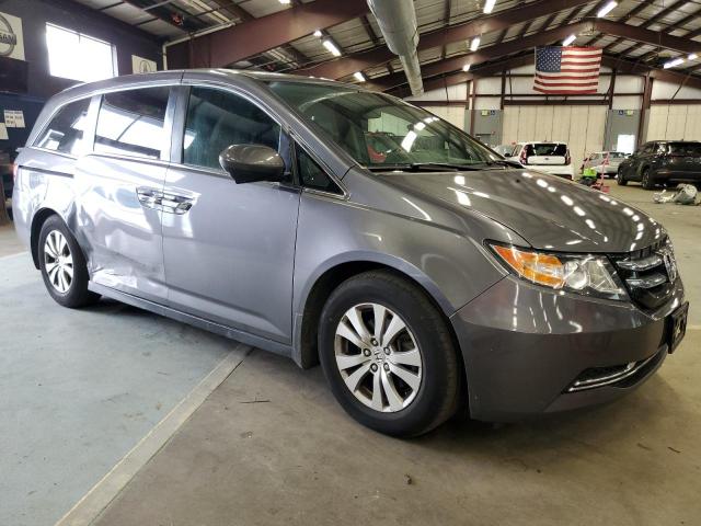 Photo 4 from auction – 2017 HONDA ODYSSEY EX with VIN 5FNRL5H65HB008550