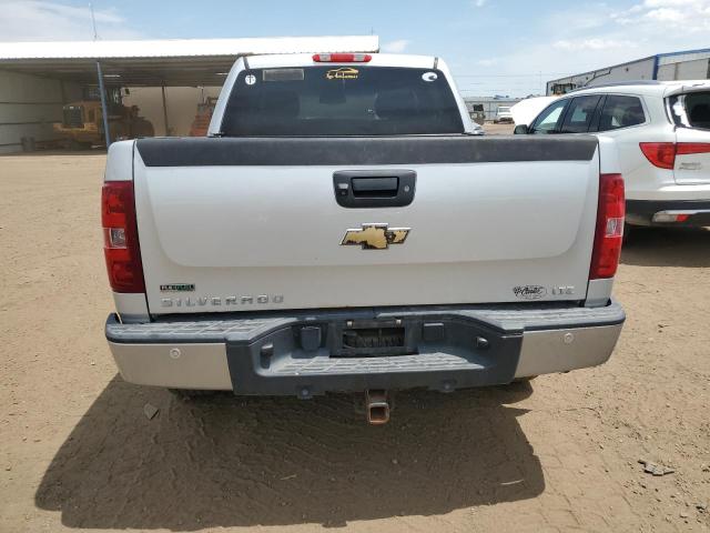 Photo 6 from auction – 2010 CHEVROLET SILVERADO with VIN 3GCRKTE34AG298216