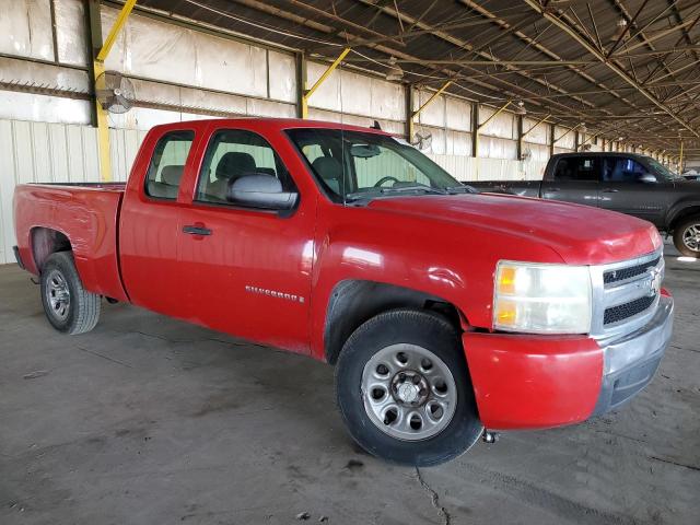 Photo 4 from auction – 2008 CHEVROLET SILVERADO with VIN 1GCEC19X28Z191222