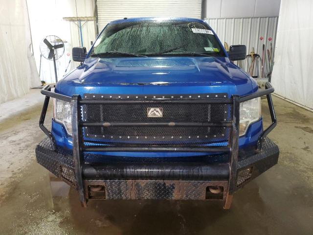 Photo 5 from auction – 2012 FORD F150 SUPER with VIN 1FTFX1EF2CFA22575