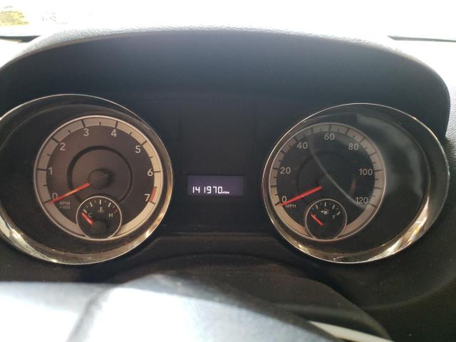 Photo 9 from auction – 2012 DODGE GRAND CARA with VIN 2C4RDGCG1CR202059