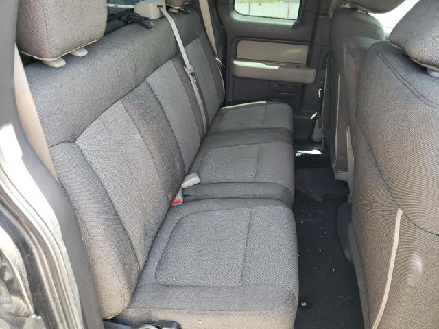 Photo 10 from auction – 2010 FORD F150 SUPER with VIN 1FTFX1EV8AKB67907
