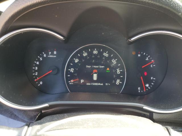 Photo 9 from auction – 2014 KIA SORENTO SX with VIN 5XYKWDA74EG476280