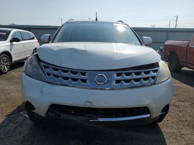 Photo 5 from auction – 2006 NISSAN MURANO SL with VIN JN8AZ08W16W530474