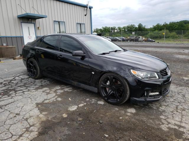 Photo 4 from auction – 2014 CHEVROLET SS with VIN 6G3F15RW5EL928343