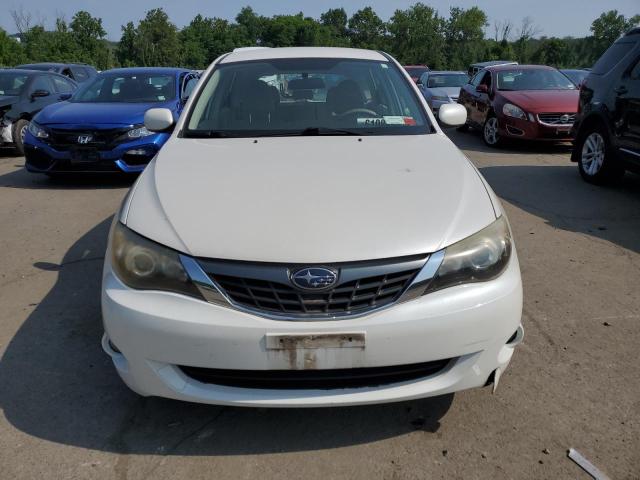 Photo 5 from auction – 2008 SUBARU IMPREZA 2. with VIN JF1GH61648H833719