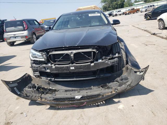 Photo 5 from auction – 2015 BMW 535 I with VIN WBA5B1C50FG126188