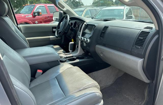 Photo 5 from auction – 2008 TOYOTA SEQUOIA LI with VIN 5TDBY68A08S010859