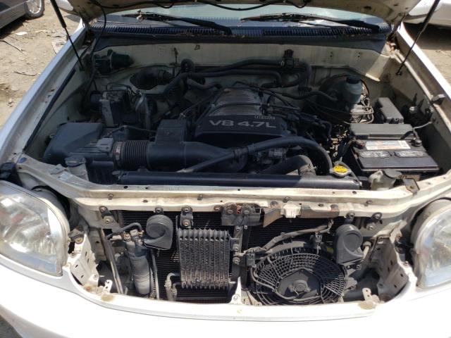 Photo 12 from auction – 2002 TOYOTA SEQUOIA with VIN 5TDBT48A72S119331