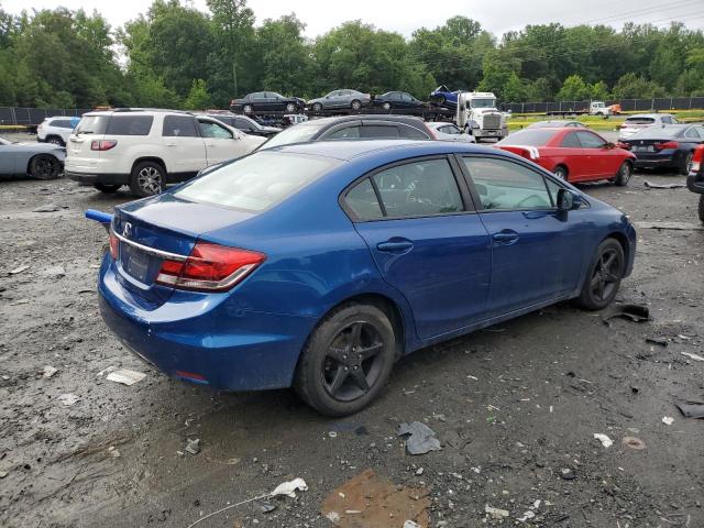 Photo 3 from auction – 2013 HONDA CIVIC EX with VIN 19XFB2F87DE260518