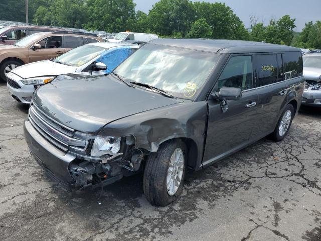 FORD FLEX SEL 2016 with VIN 2FMHK6C83GBA07644 - Photo from auction