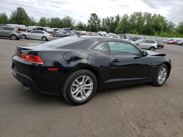 Photo 3 from auction – 2015 CHEVROLET CAMARO LS with VIN 2G1FB1E32F9309294