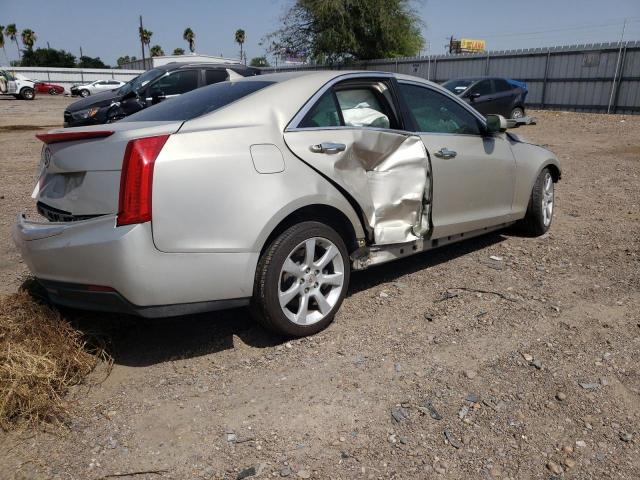 Photo 3 from auction – 2014 CADILLAC ATS with VIN 1G6AA5RA2E0177895