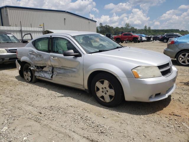 Photo 4 from auction – 2010 DODGE AVENGER SX with VIN 1B3CC4FB0AN139247