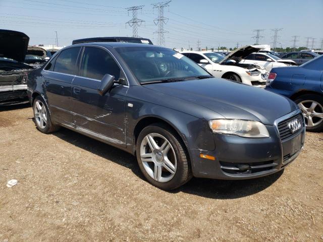 Photo 4 from auction – 2007 AUDI A4 2 with VIN WAUAF78E77A278875