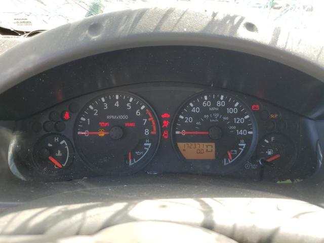 Photo 9 from auction – 2007 NISSAN FRONTIER C with VIN 1N6AD07U17C461201