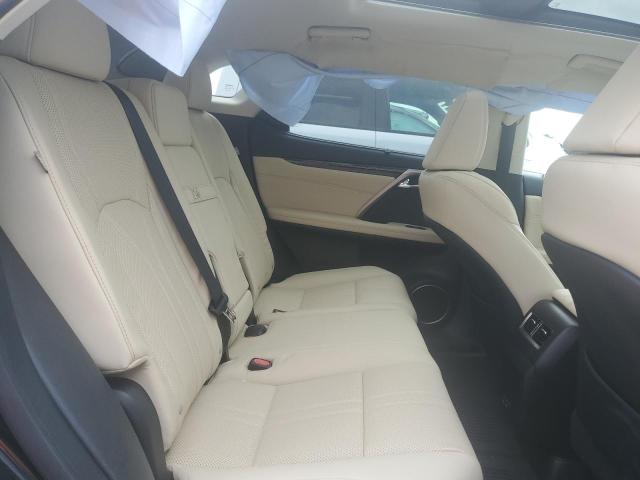Photo 10 from auction – 2022 LEXUS RX 350 with VIN 2T2JZMDA9NC323427