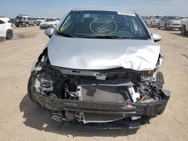 Photo 5 from auction – 2013 KIA RIO with VIN KNADN4A32D6146760