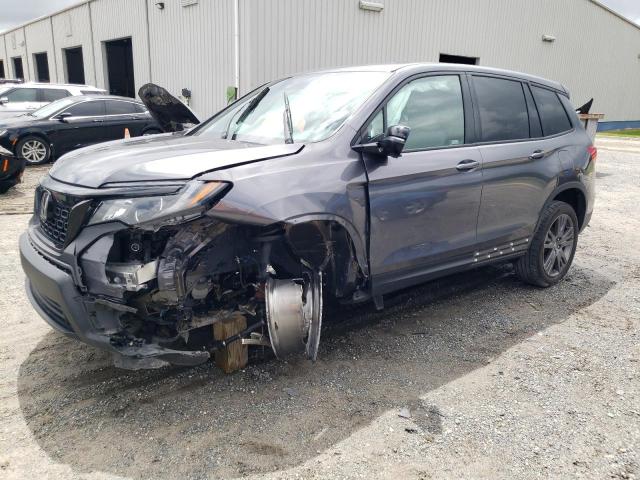 HONDA PASSPORT E 2019 with VIN 5FNYF7H57KB008434 - Photo from auction