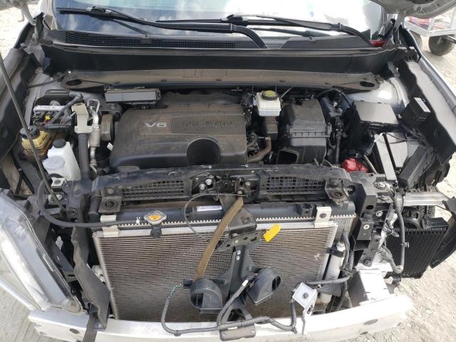 Photo 12 from auction – 2019 NISSAN PATHFINDER with VIN 5N1DR2MN4KC653503