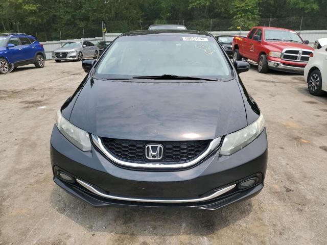 Photo 5 from auction – 2015 HONDA CIVIC EXL with VIN 19XFB2F98FE054135