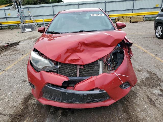 Photo 5 from auction – 2015 TOYOTA COROLLA L with VIN 5YFBURHE7FP292312