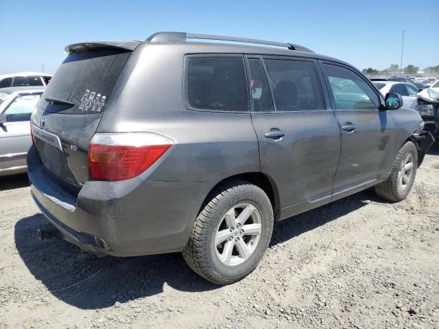Photo 3 from auction – 2008 TOYOTA HIGHLANDER with VIN JTEES41A682033479