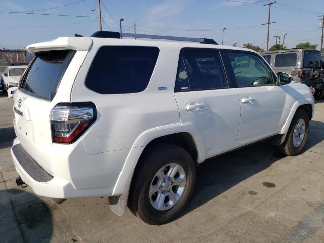Photo 3 from auction – 2023 TOYOTA 4RUNNER SR with VIN JTEEU5JRXP5285304