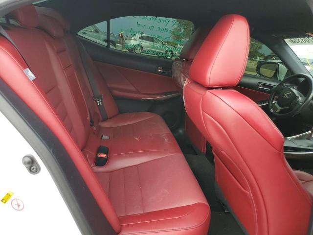 Photo 10 from auction – 2016 LEXUS IS 200T with VIN JTHBA1D27G5026100