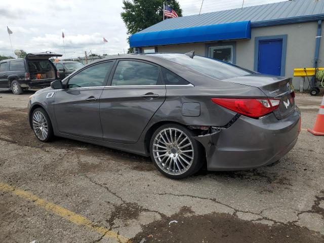 Photo 2 from auction – 2013 HYUNDAI SONATA GLS with VIN 5NPEB4AC6DH508465