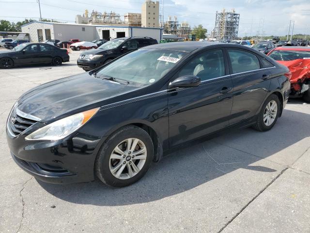 HYUNDAI SONATA GLS 2012 with VIN 5NPEB4AC3CH476038 - Photo from auction