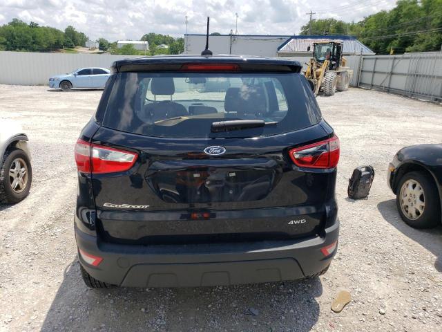 Photo 6 from auction – 2022 FORD ECOSPORT S with VIN MAJ6S3FL5NC469409