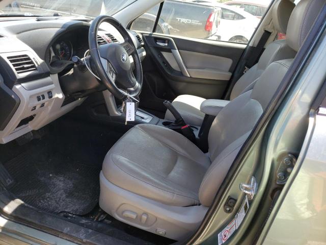 Photo 7 from auction – 2014 SUBARU FORESTER with VIN JF2SJAJC4EH540501