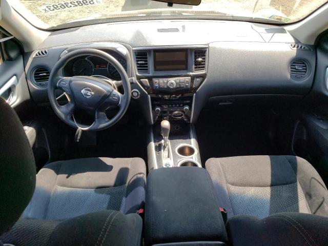 Photo 8 from auction – 2016 NISSAN PATHFINDER with VIN 5N1AR2MM6GC658364