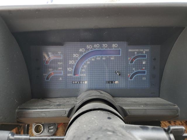 Photo 9 from auction – 1988 CHEVROLET ASTRO with VIN 1GCDM15Z2JB202072