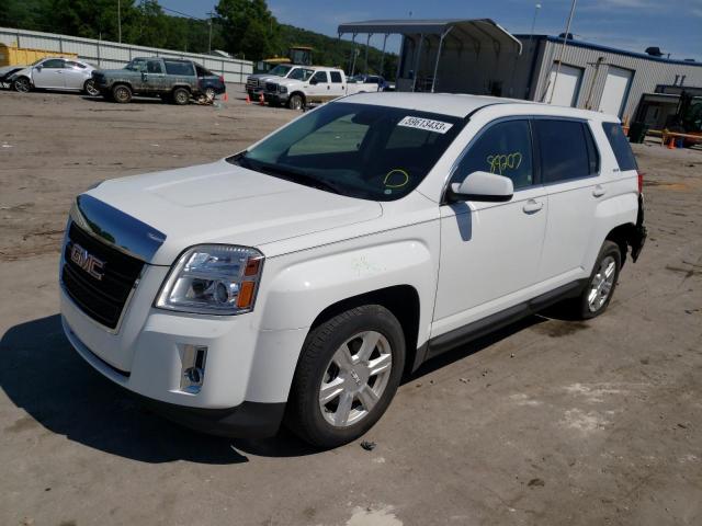 GMC TERRAIN SL 2014 with VIN 2GKALMEK1E6366078 - Photo from auction