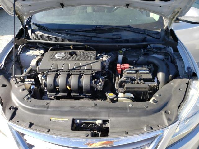 Photo 11 from auction – 2013 NISSAN SENTRA S with VIN 3N1AB7AP0DL797705