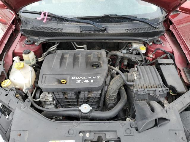 Photo 11 from auction – 2014 CHRYSLER 200 TOURIN with VIN 1C3CCBBB4EN108022