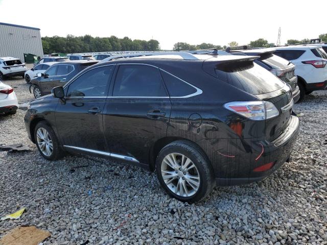Photo 2 from auction – 2012 LEXUS RX 450 with VIN JTJBC1BA9C2425167