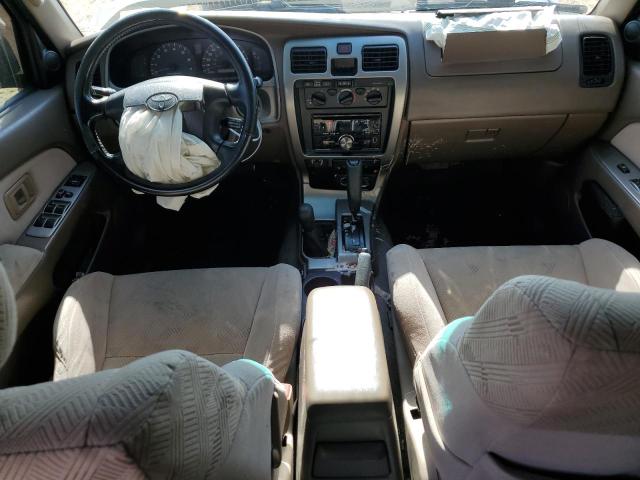 Photo 8 from auction – 2001 TOYOTA 4RUNNER SR with VIN JT3HN86RX10328024