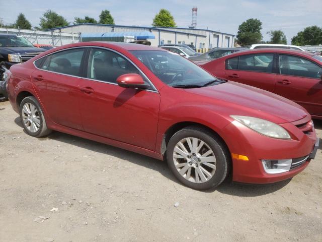 Photo 4 from auction – 2010 MAZDA 6 I with VIN 1YVHZ8CH0A5M46995