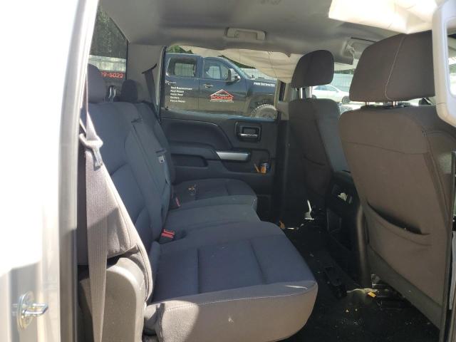 Photo 10 from auction – 2018 CHEVROLET SILVERADO with VIN 3GCUKREC7JG179749