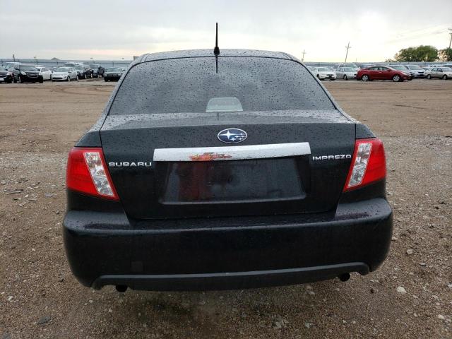 Photo 6 from auction – 2009 SUBARU IMPREZA 2. with VIN JF1GE61629H508710