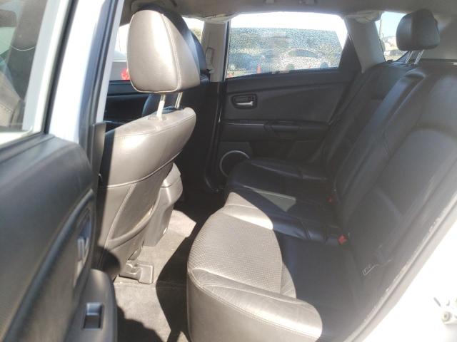 Photo 10 from auction – 2008 MAZDA 3 HATCHBAC with VIN JM1BK344681860654