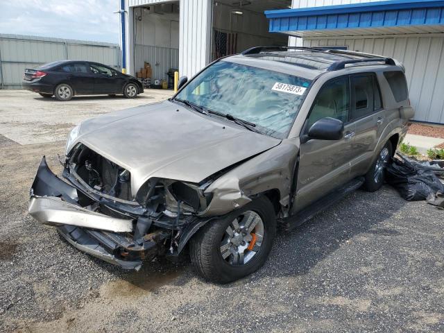 TOYOTA 4RUNNER SR 2008 with VIN JTEBU14R88K002179 - Photo from auction