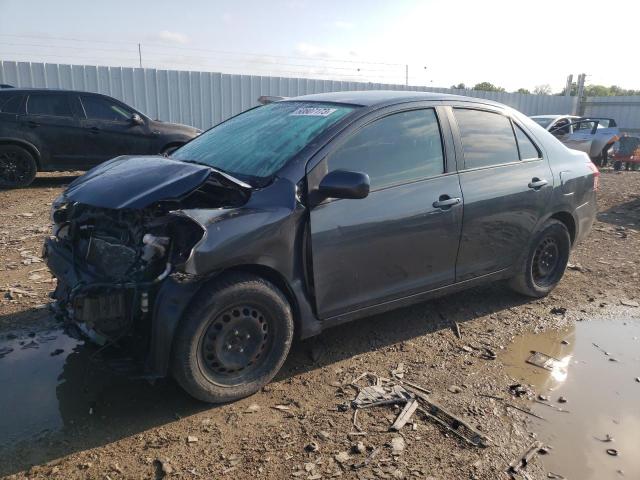 Photo 1 from auction – 2011 TOYOTA YARIS with VIN JTDBT4K37B4082285