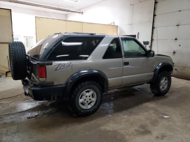 Photo 3 from auction – 1999 CHEVROLET BLAZER with VIN 1GNCT18W0XK238276